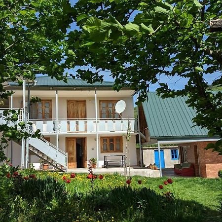 Your Guesthouse in Ubisa Extérieur photo