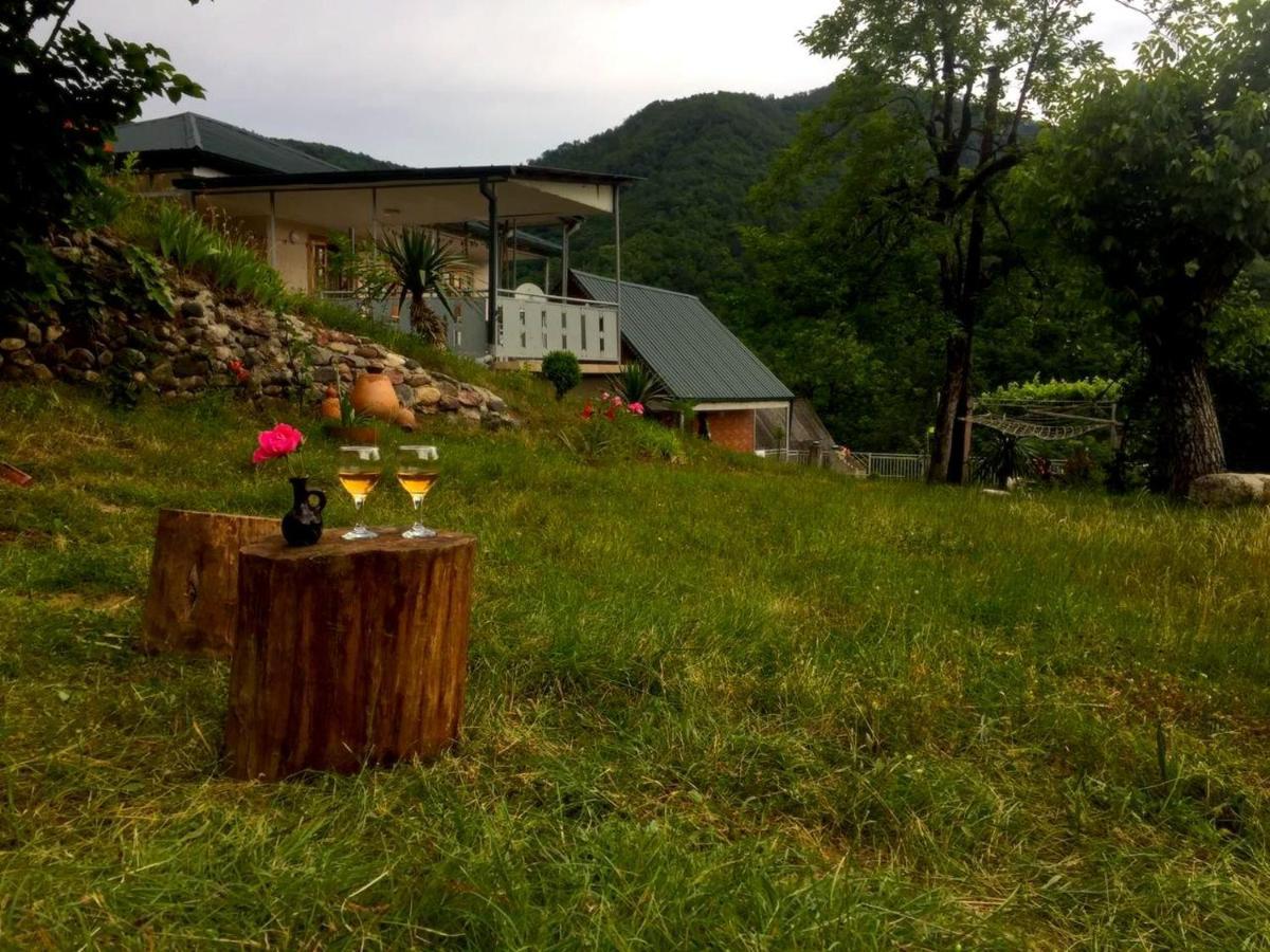 Your Guesthouse in Ubisa Extérieur photo