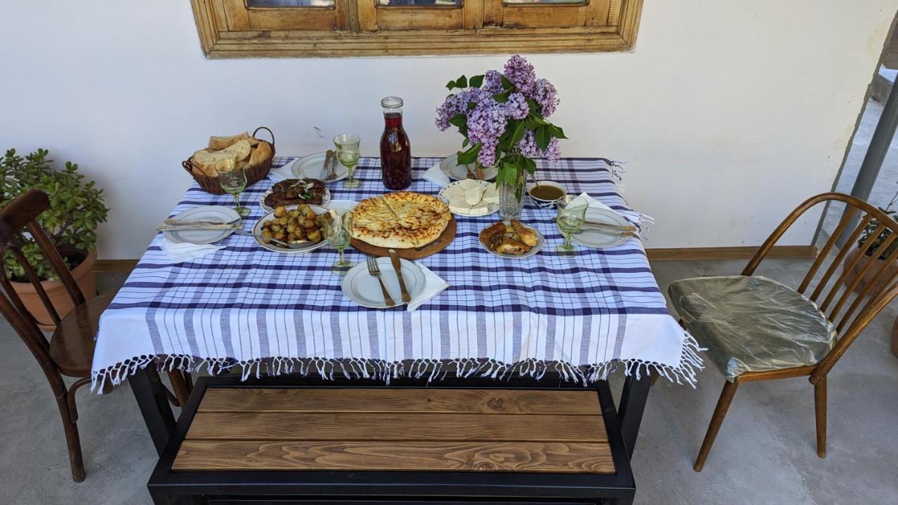 Your Guesthouse in Ubisa Extérieur photo