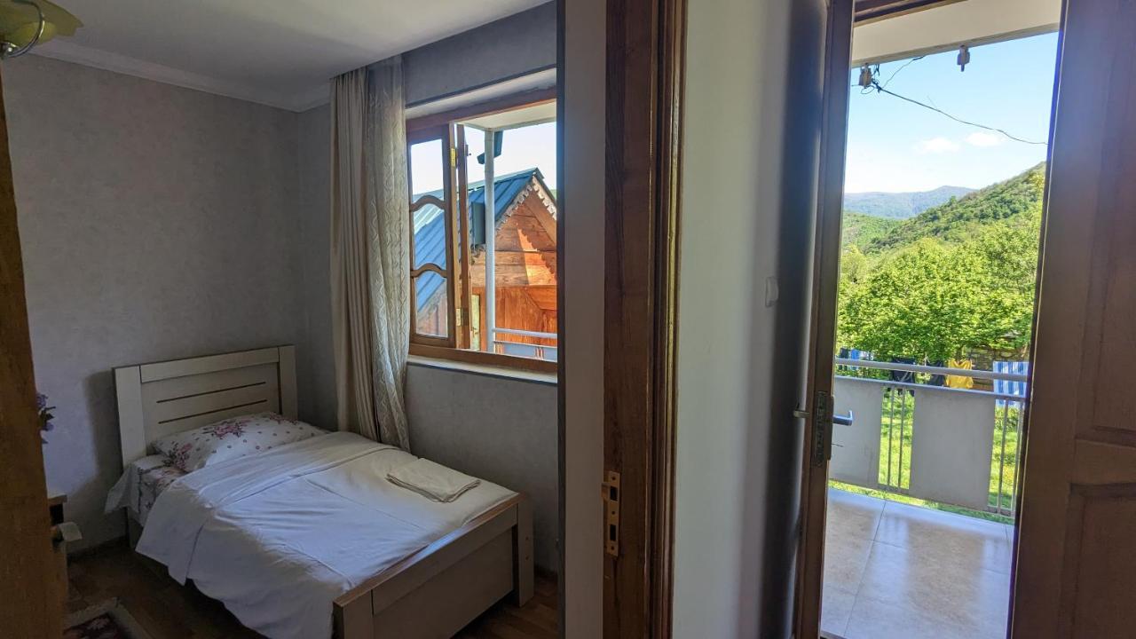 Your Guesthouse in Ubisa Extérieur photo