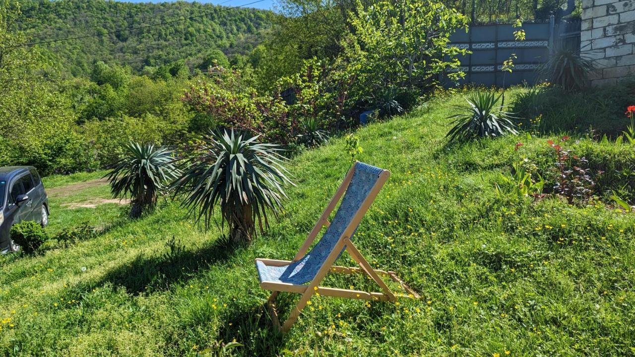 Your Guesthouse in Ubisa Extérieur photo