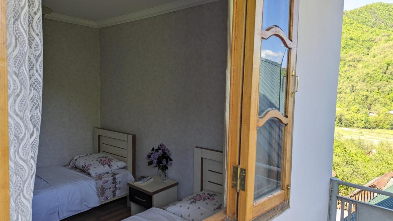 Your Guesthouse in Ubisa Extérieur photo