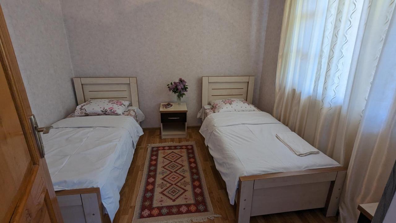 Your Guesthouse in Ubisa Extérieur photo